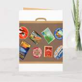 Invitation Carton Vintage (Dos)