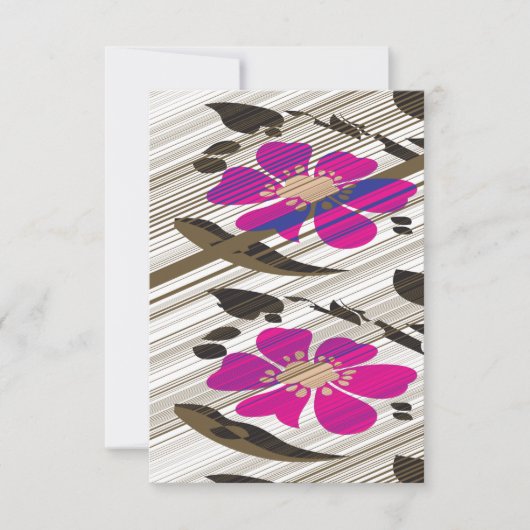 Invitation Cartons d'invitation  (Devant)