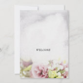 Invitation Cartons d'invitation (Dos)