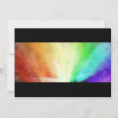 Invitation Cartons d'invitation à la fête de danse sous la lu (Dos)