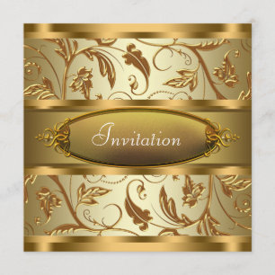 Invitation Cartons d'invitation à la fête de toutes occasions