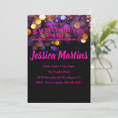 Invitation Cartons d'invitation à la soirée de fiançailles (Debout devant)