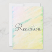 Invitation Cartons d'invitation à thème tropical pour monogra (Devant)