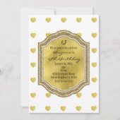 Invitation Cartons d'invitation à une fête d'anniversaire bla (Devant)