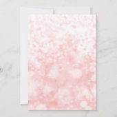 Invitation Cartons d'invitation à une fête d'anniversaire Gla (Dos)