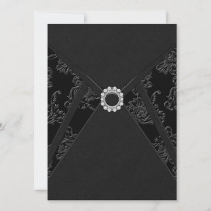 Invitation Cartons d'invitation de fête de toutes occasions e