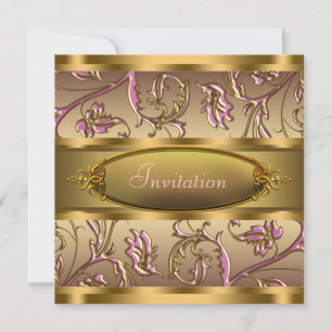 Invitation Cartons d'invitation de fête pour toutes occasions