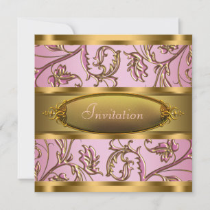Invitation Cartons d'invitation de fête pour toutes occasions