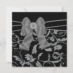 Invitation Cartons d'invitation de fête pour toutes occasions