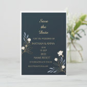Invitation Cartons d'invitation de mariage (Debout devant)