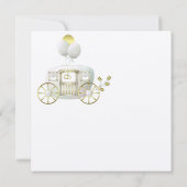 Invitation Cartons d'invitation de mariage  10,8 cm x 14 cm (Dos)