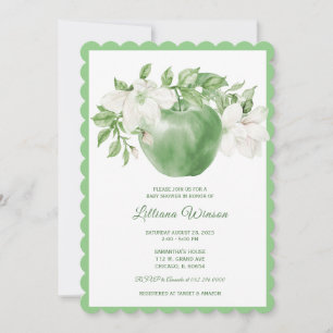 Invitation Cartons d'invitation pour Baby Shower sur le thème