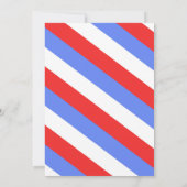 Invitation Cartons d'invitation pour fête avec tableau noir R (Dos)