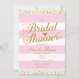 Invitation Cartons d'invitation pour la RECEPTION de mariage