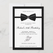 Invitation Cartons d'invitation pour soirée cocktail tenue de (Devant)