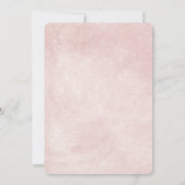 Invitation Cartons d'invitation pour une soirée pyjama | Fête (Dos)