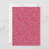 Invitation Cartoon Cats Purr-fect pour enfants fête d'anniver (Dos)