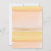 Invitation Carving Citrouille virtuel | Fête d'Halloween (Dos)