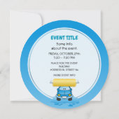 Invitation Carwash (Dos)