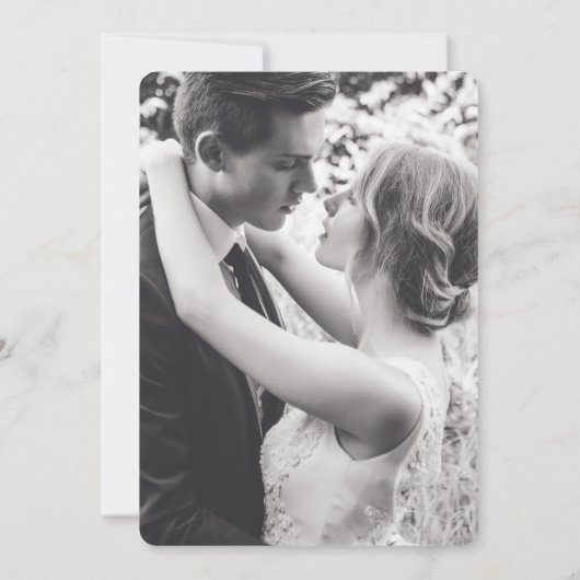 Invitation Cascade rose violet art un an sur la fête de maria (Dos)