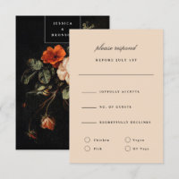Caserne Florale Romantique Beige Backer Néerlandai