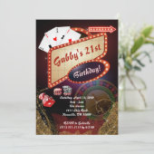 Invitation Casino, Partie Casino (Debout devant)