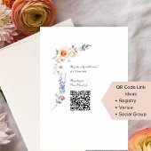 Invitation Casquettes pastel romantique et talons Derby Fête 