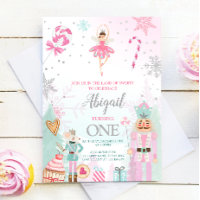 Casse-noisette Anniversaire Fille Terre de sucreri