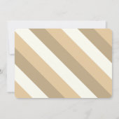 Invitation Cassette des années 80 Musique Vert Anniversaire (Dos)