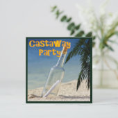 Invitation Castaway Party 1 (Debout devant)