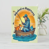 Invitation Casting Joie (Debout devant)