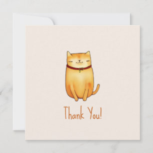 Invitation Cat