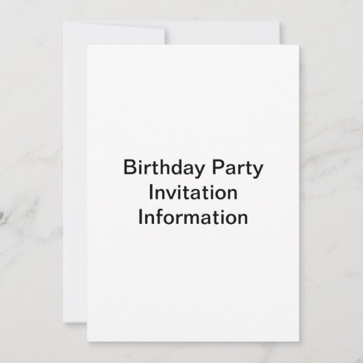 Invitation Cat (Dos)