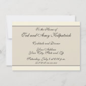 Invitation Catalogue de chaussures pour dames vintage - 1900s (Dos)