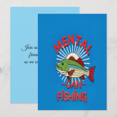 Invitation Catch the Date (Devant / Derrière)