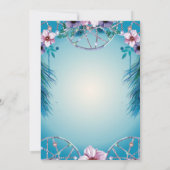 Invitation Catcheur espagnol Quinceañera (Dos)