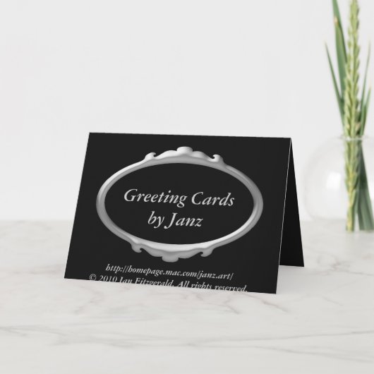 Invitation Catégorie 2010 (Dos)