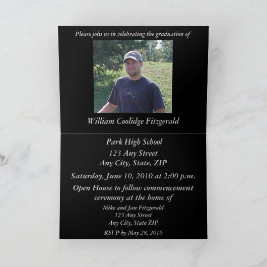 Invitation Catégorie 2010 (Intérieur)