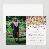 Invitation Catégorie 20234 (Devant / Derrière)