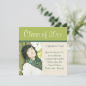 Invitation Catégorie d'Invitations (Debout devant)