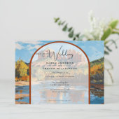 Invitation Cathédrale de Sedona Arizona Red Rock (Debout devant)