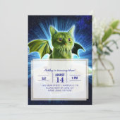 Invitation Catholhu (Debout devant)