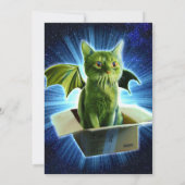 Invitation Cathulhu (Dos)