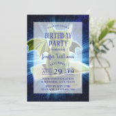 Invitation Cathulhu (Debout devant)