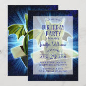 Invitation Cathulhu (Devant / Derrière)