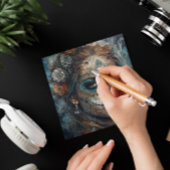 Invitation Catrina Azul