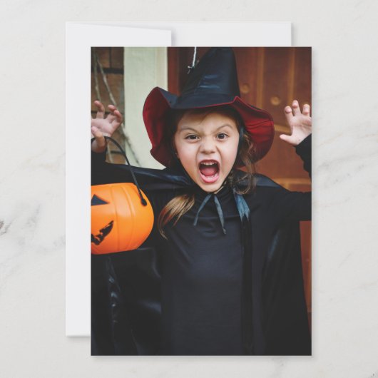 Invitation Cauldron Brewing Halloween Party (Dos)