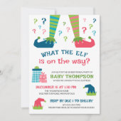 Invitation Ce que l'Elfe est sur la voie de la révélation de (Devant)