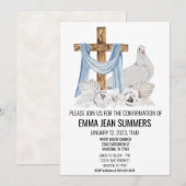 Invitation Célé (Devant / Derrière)