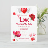 Invitation Celebrate (Debout devant)